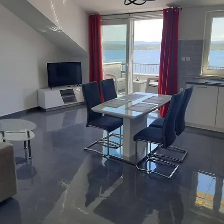 Apartament Dobrila - One Bedroom With Terrace And Sea View - B1 Jelsa (Hvar)